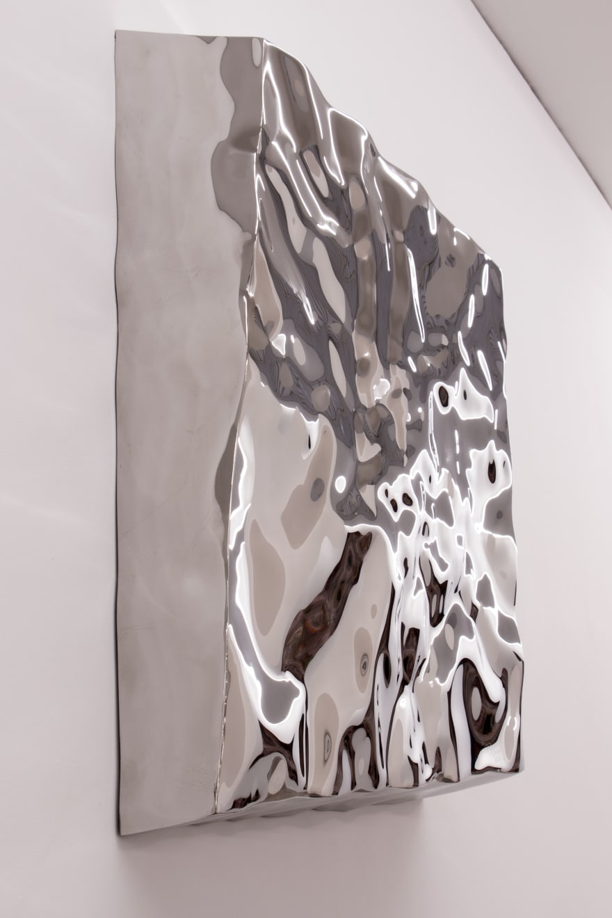 Rado Kirov, 3D Wall Panel, 2016