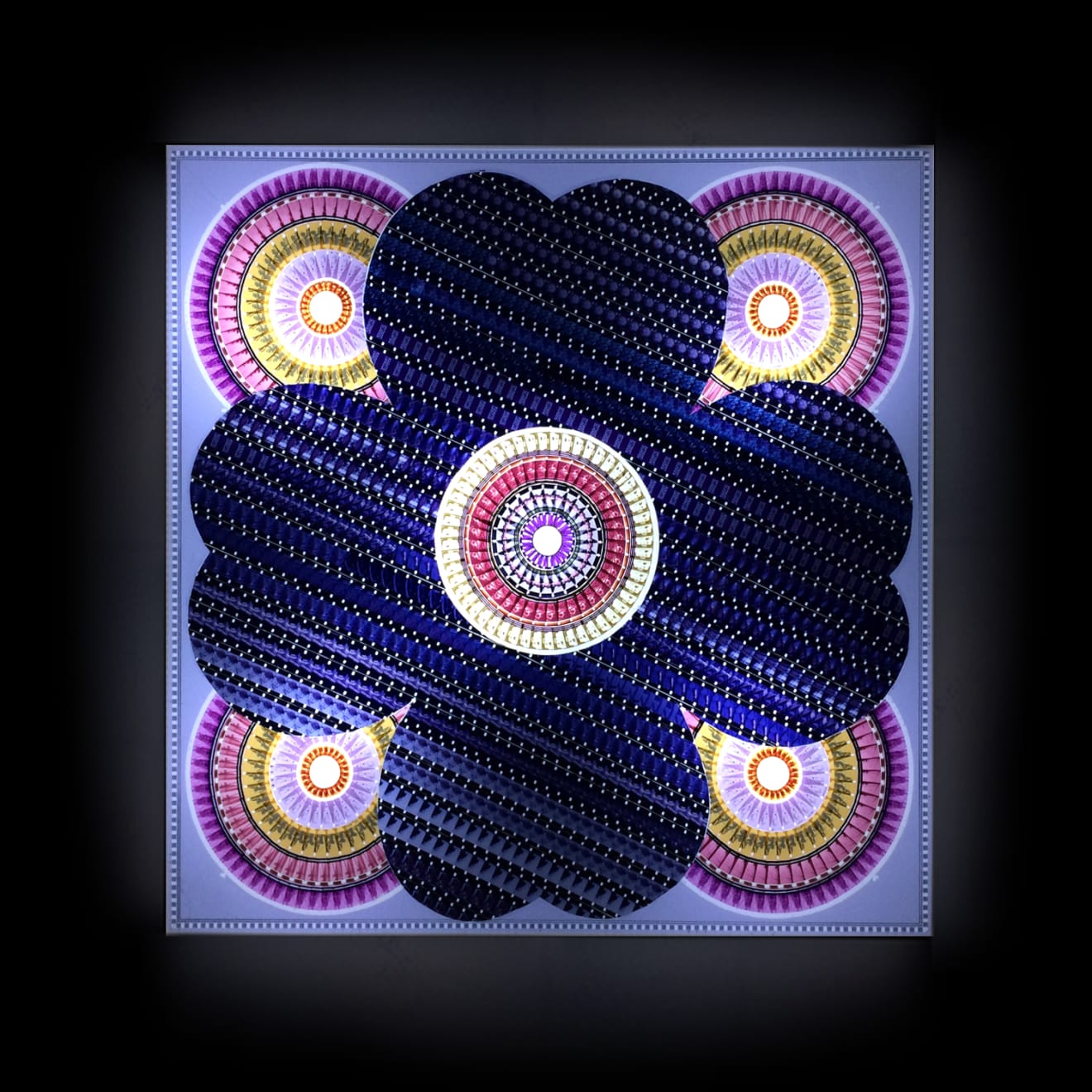 Kim Bumsu, Hidden Emotion III, 2016