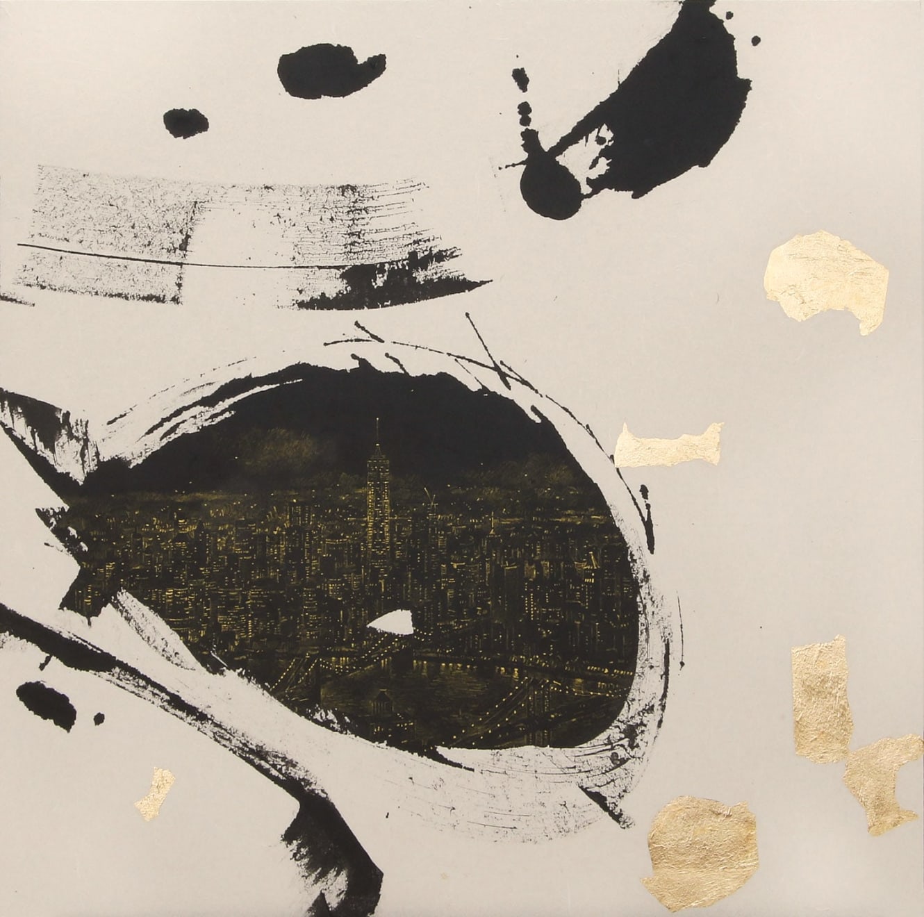 Park Jieun, A Little Talk - NYC, 2019