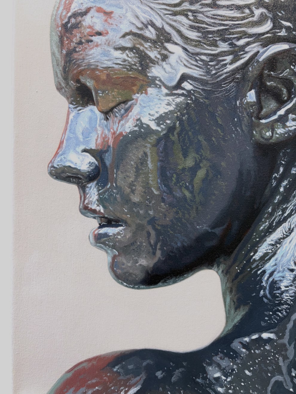 Kyle Barnes, Solstice, 2025