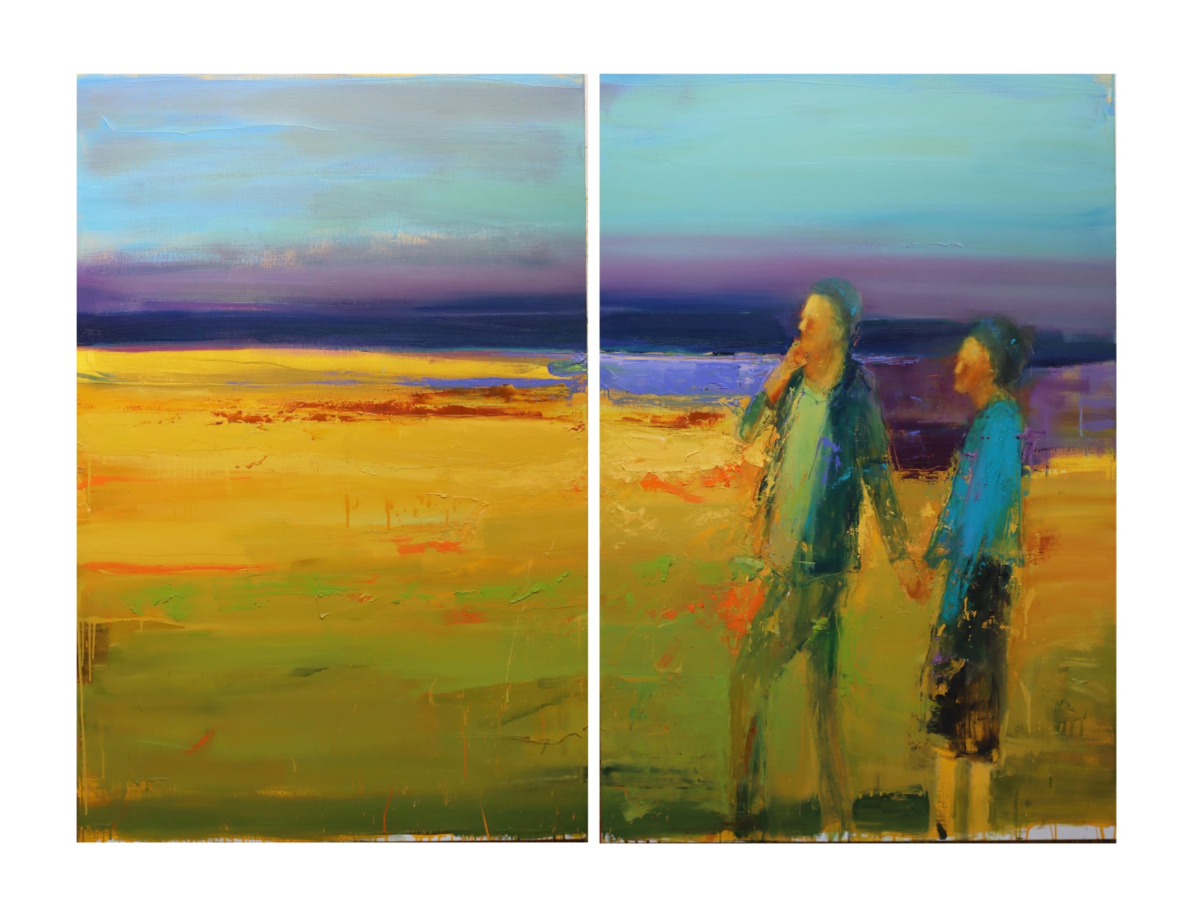 Henry Jabbour, Ever Ours, 2024