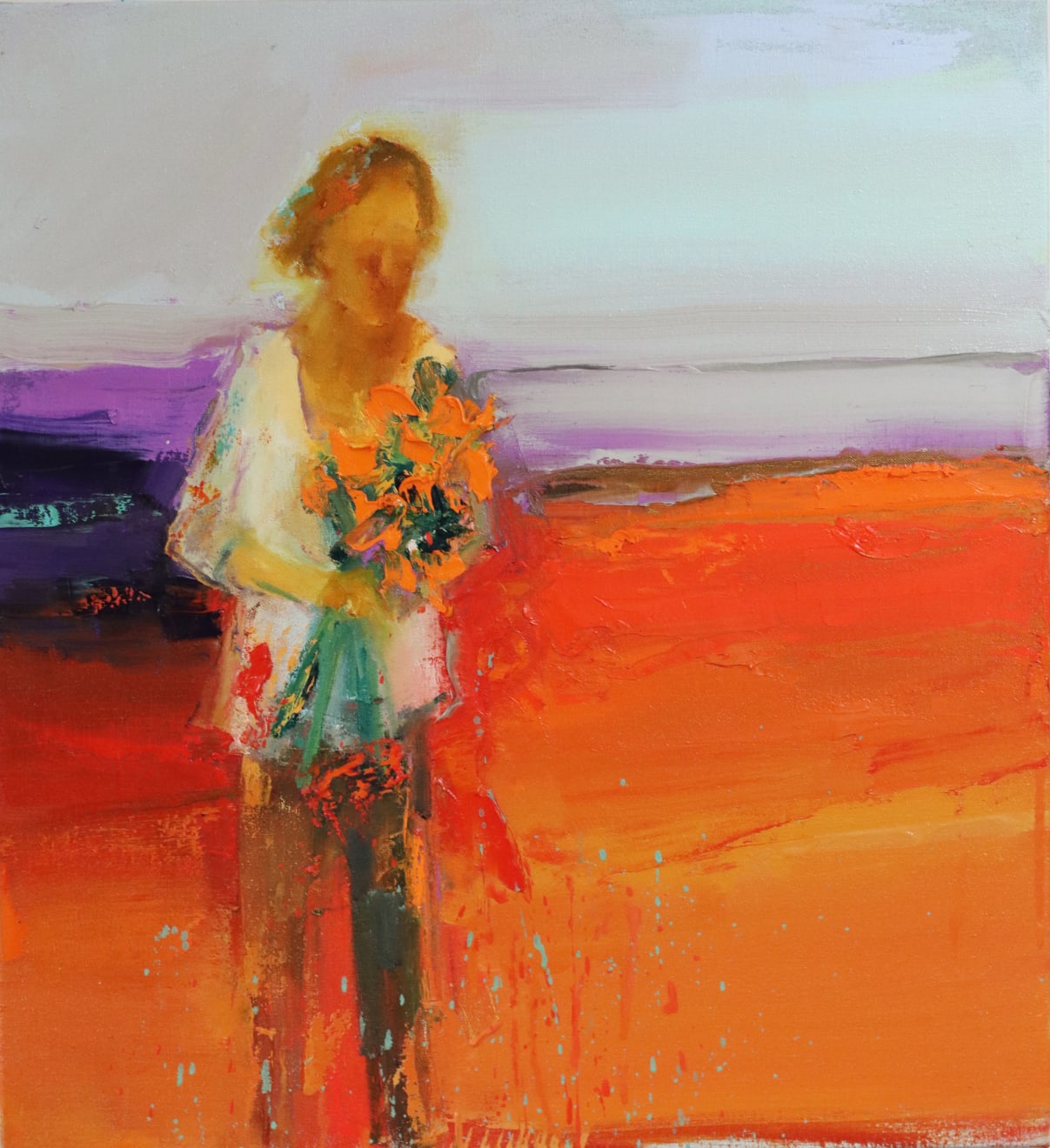 Henry Jabbour, At Peace Am I, 2025
