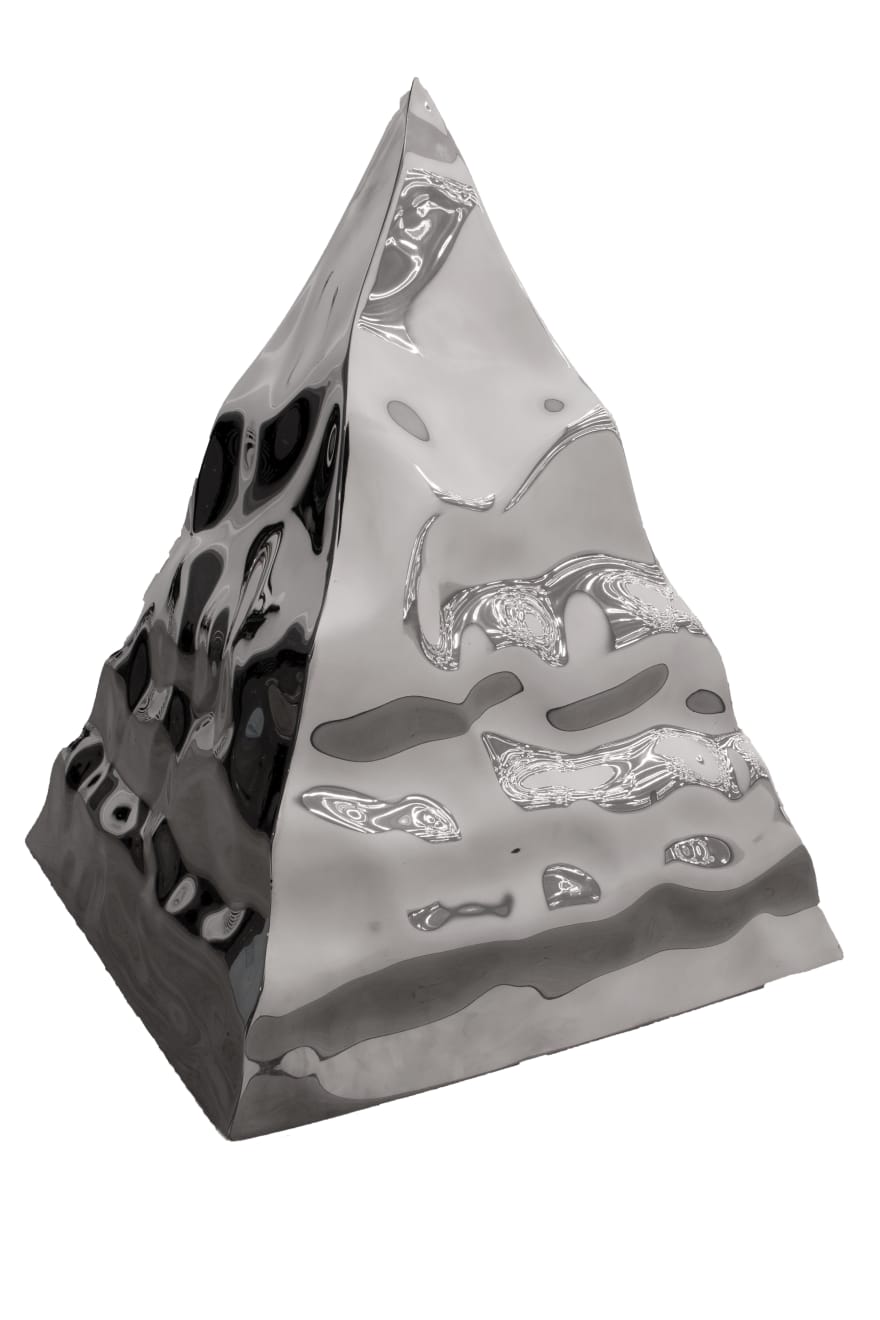 Rado Kirov, Pyramid, 2023