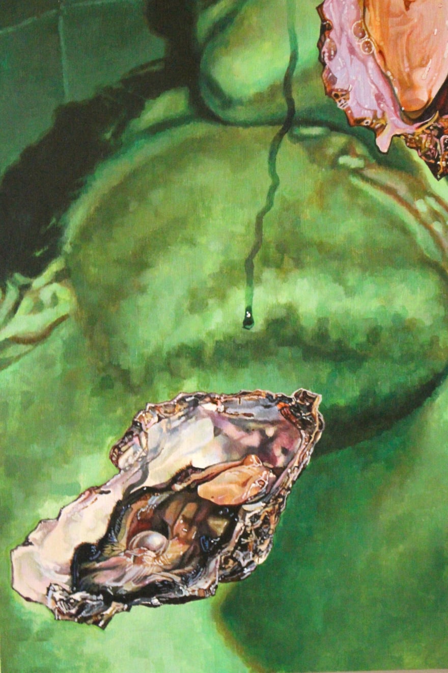 Sarah Muirhead, Taste, 2025