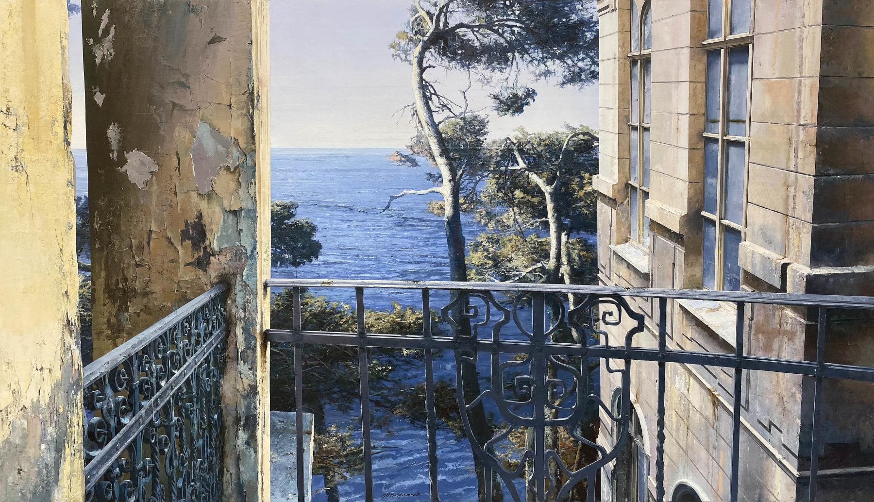 Matteo Massagrande, Adriatico, 2020