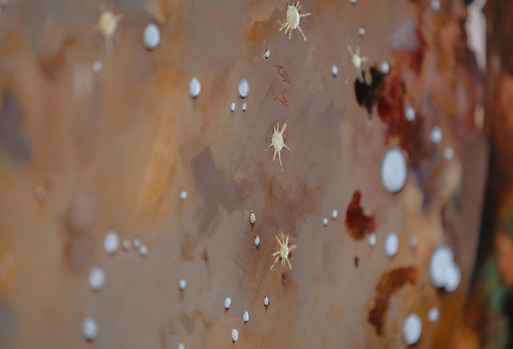 Chris Rivers, Hand-Finished Sagittarius, 2025