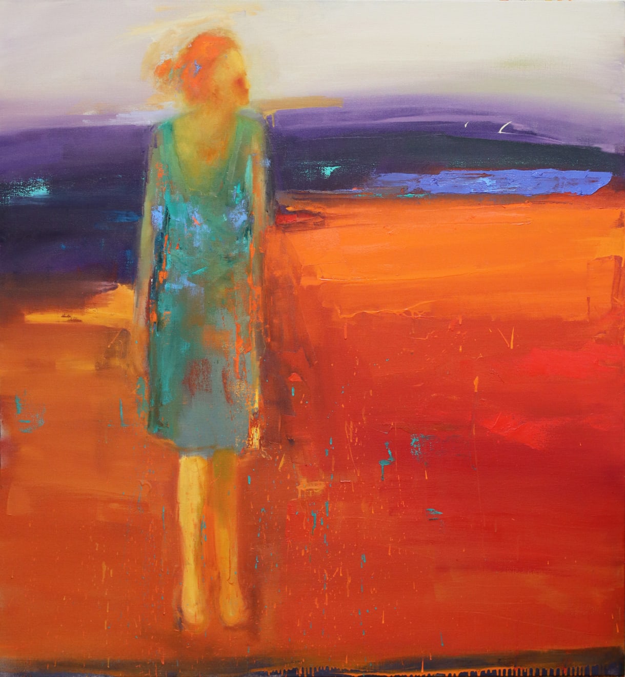 Henry Jabbour, A Beating Heart, 2025