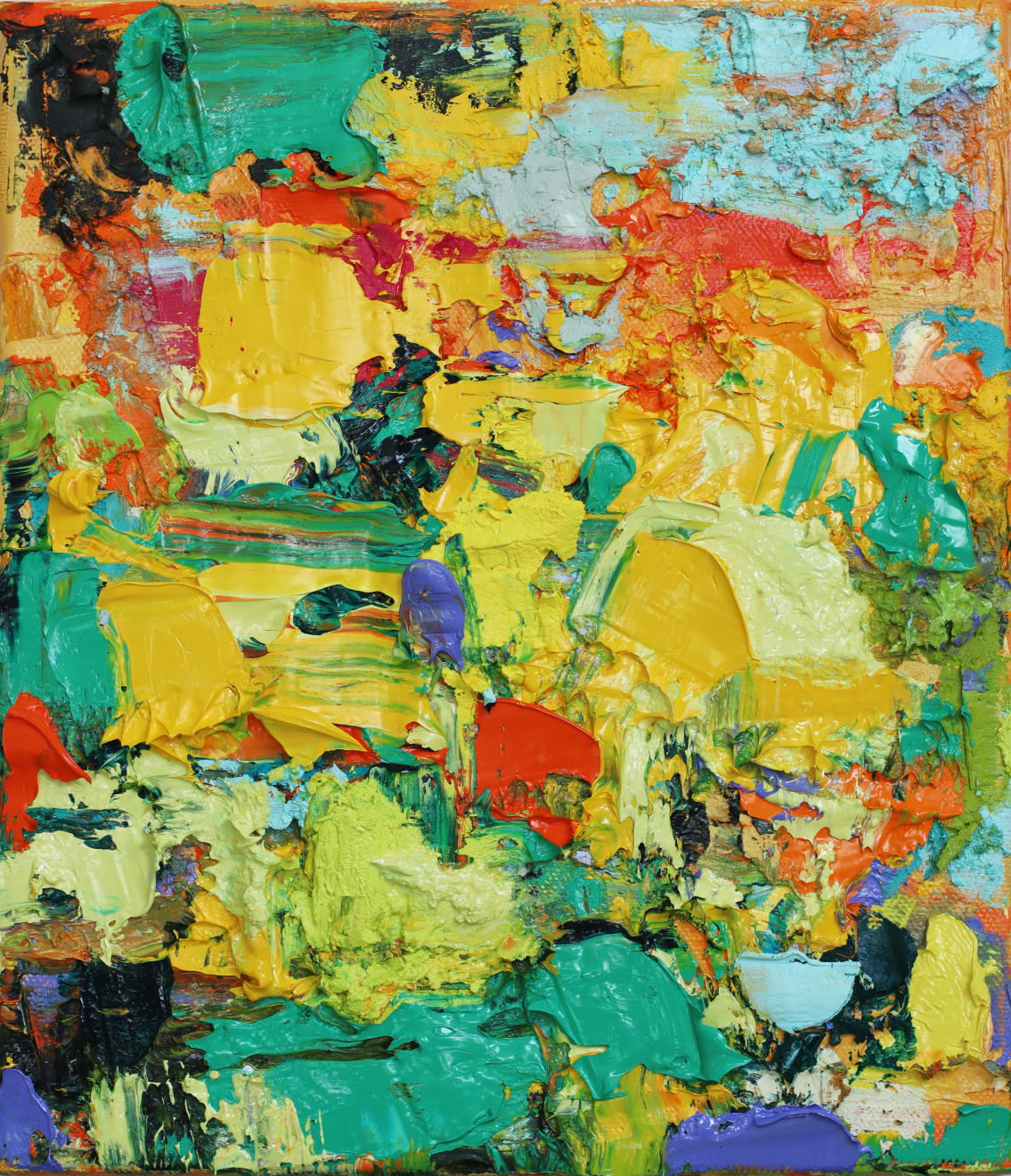 Henry Jabbour, The Boundary of Me, 2021