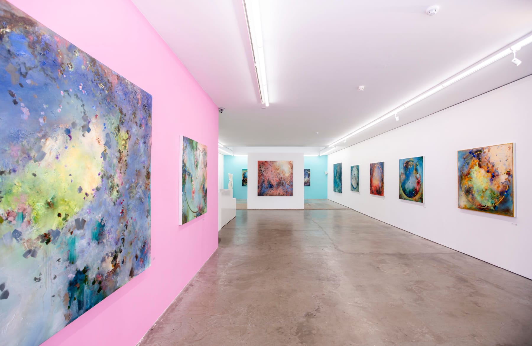 Chris Rivers, Air, 2024