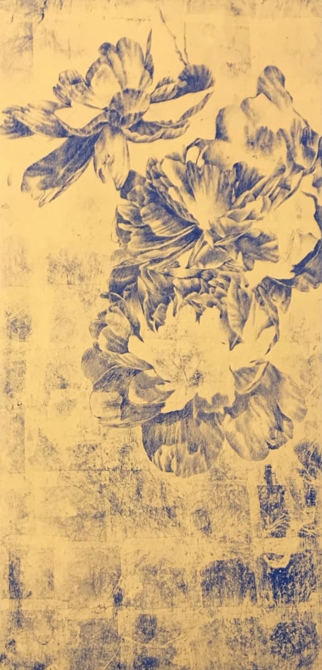 Yuki Aruga, Rose Study i, 2023