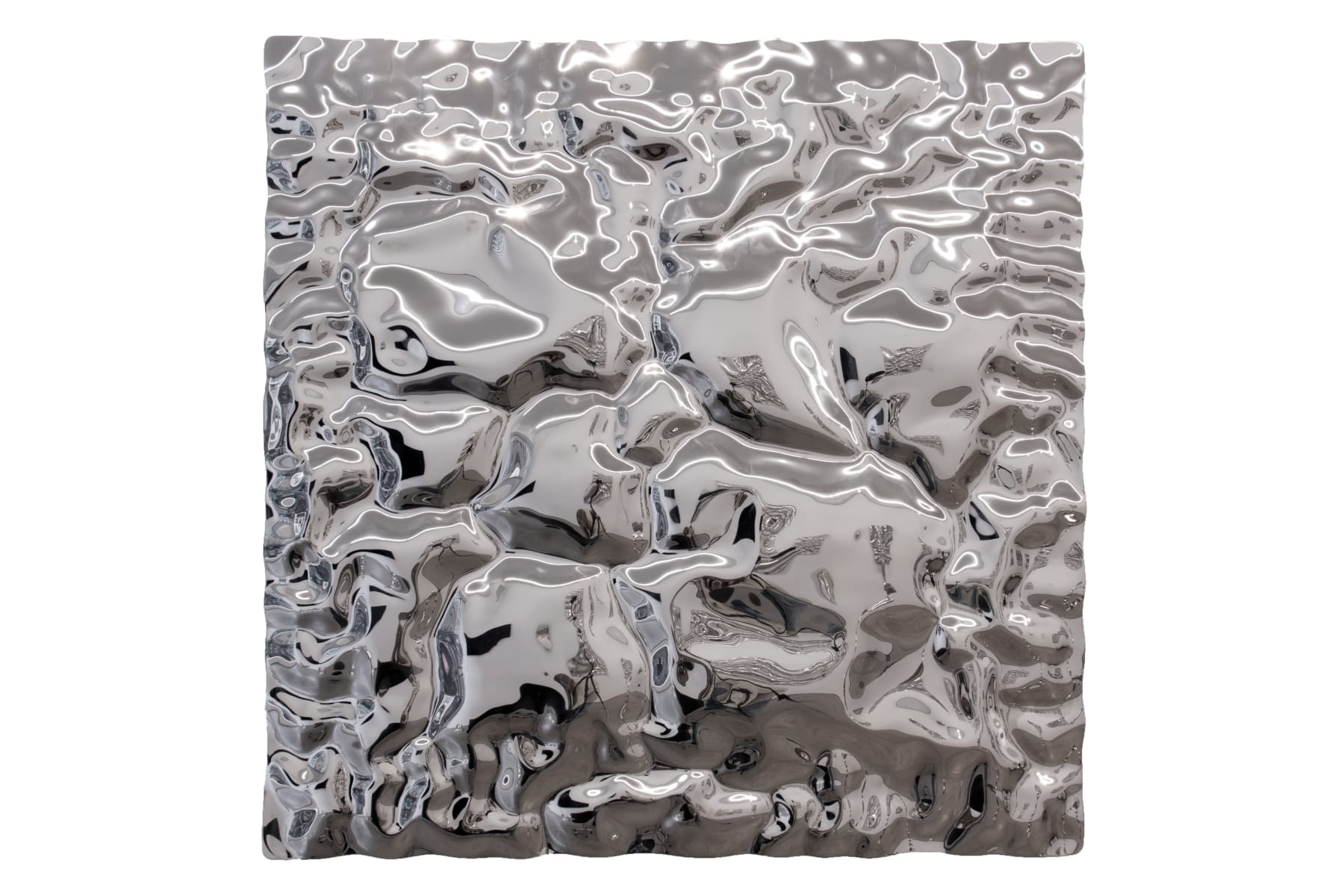 Rado Kirov, Melting Ice Fields I, 2018
