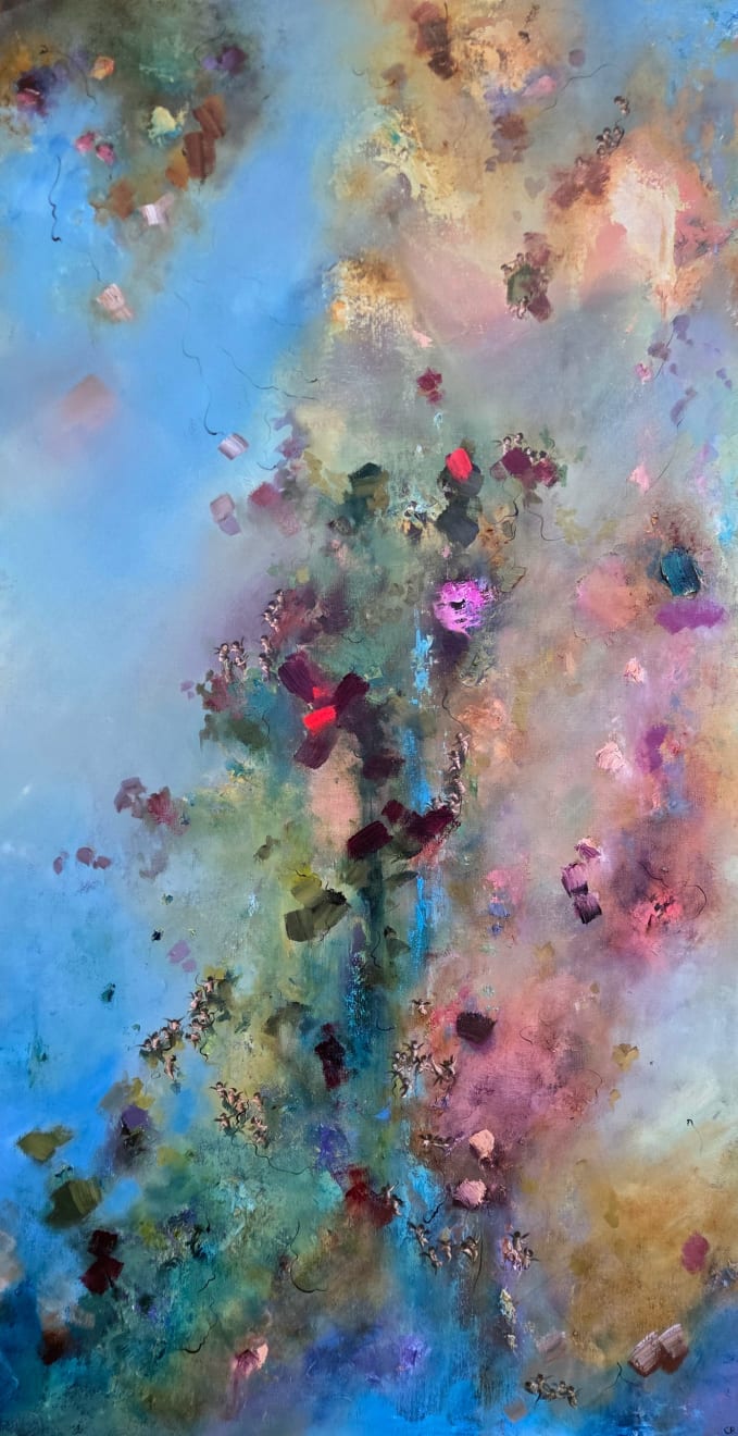 Chris Rivers, The Things in Plain Sight #2, 2025