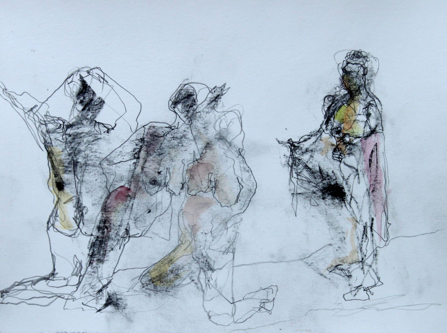 Richard Harrison, Offering, 2024