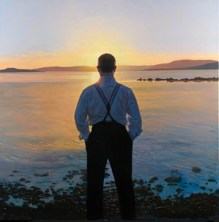 Iain Faulkner, Beach II, 2006-2018