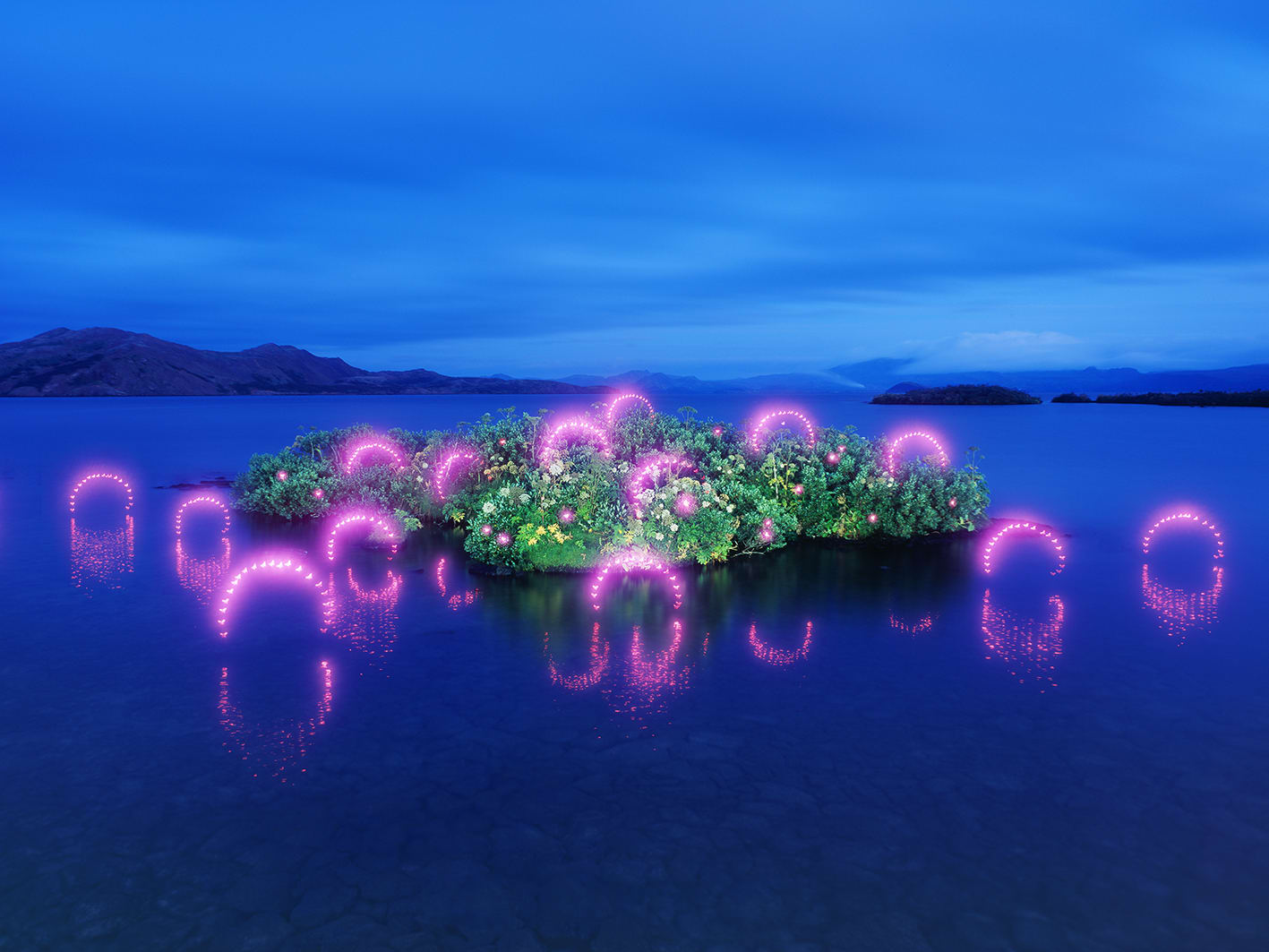 Lee Jeonglok, Iceland 03-2, 2019