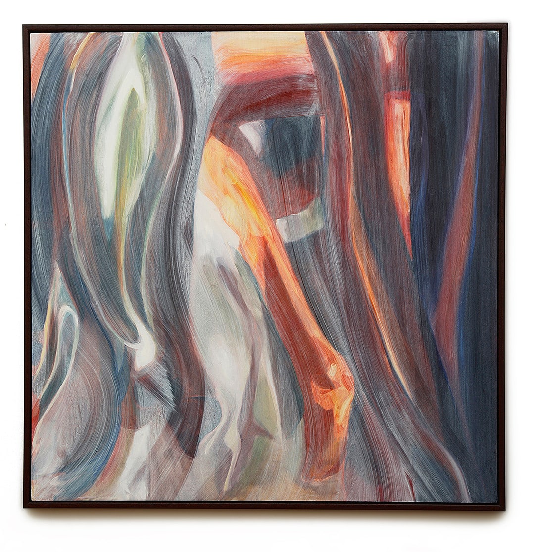 Rose Fulbright, Three Quarters Spent, 2025