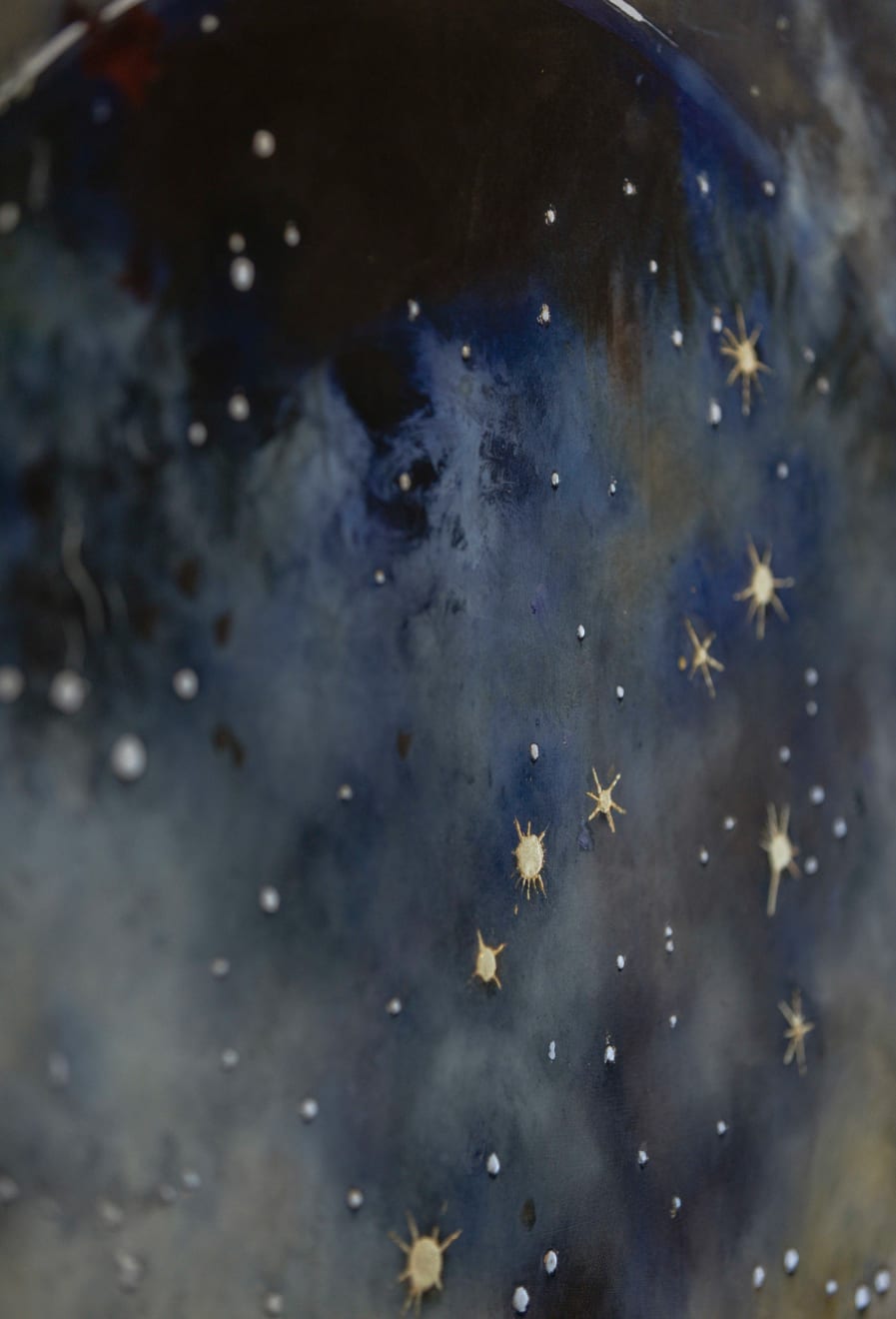 Chris Rivers, Hand-Finished Scorpio, 2025