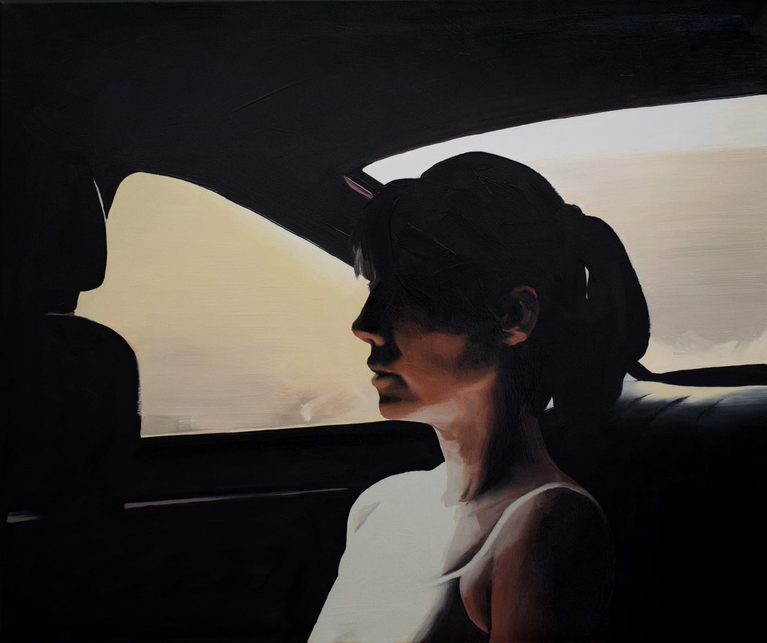 Jarek Puczel, Where to Now, 2023