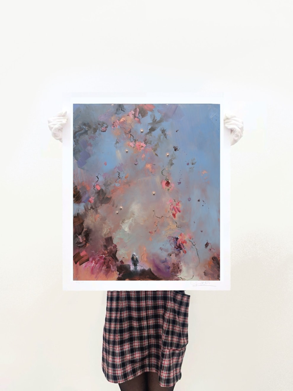 Chris Rivers, Libran Landscape, 2025