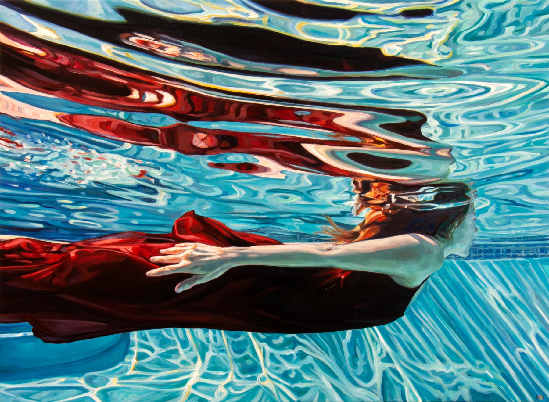 Heather Horton, The Robin, 2024