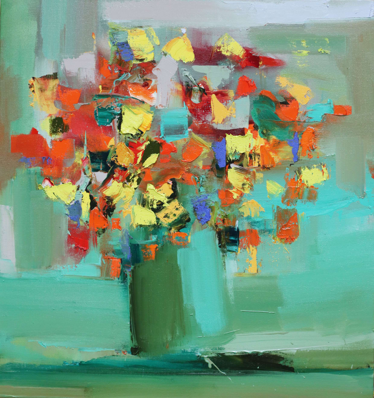 Henry Jabbour, Spring Honey, 2025