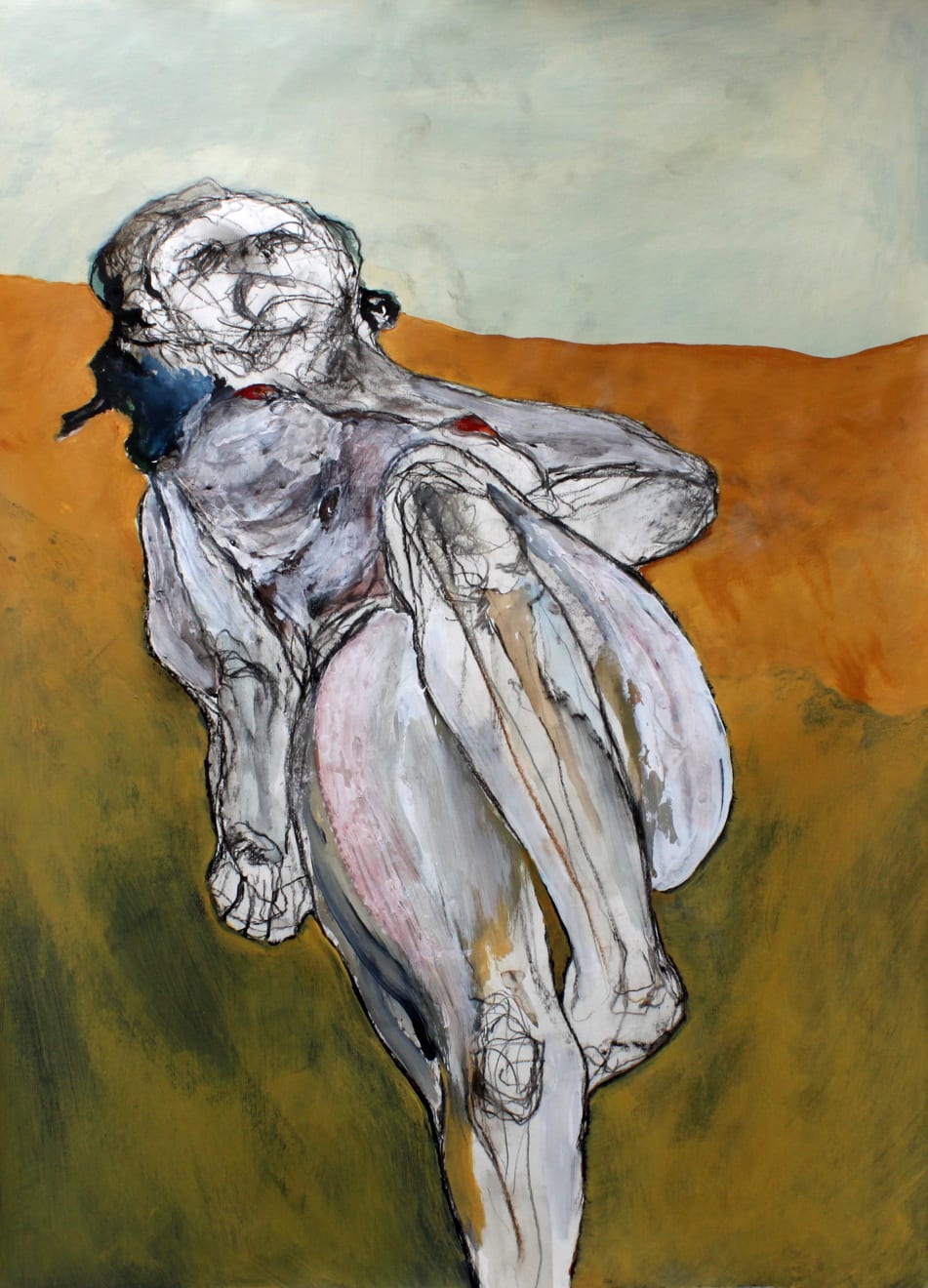 Richard Harrison, Lady Of The Corn, 2024