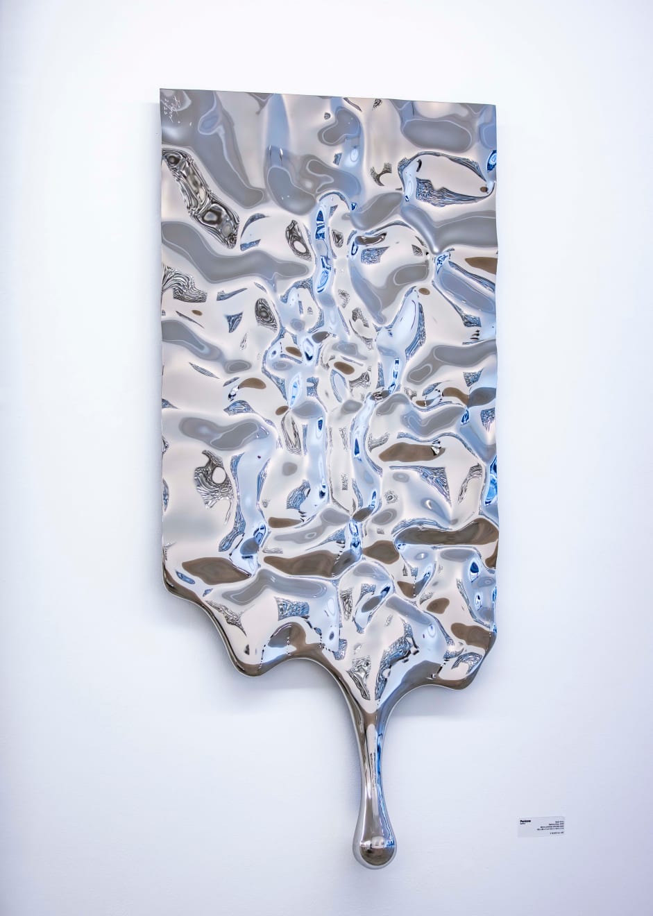 Rado Kirov, Melting Strip, 2023