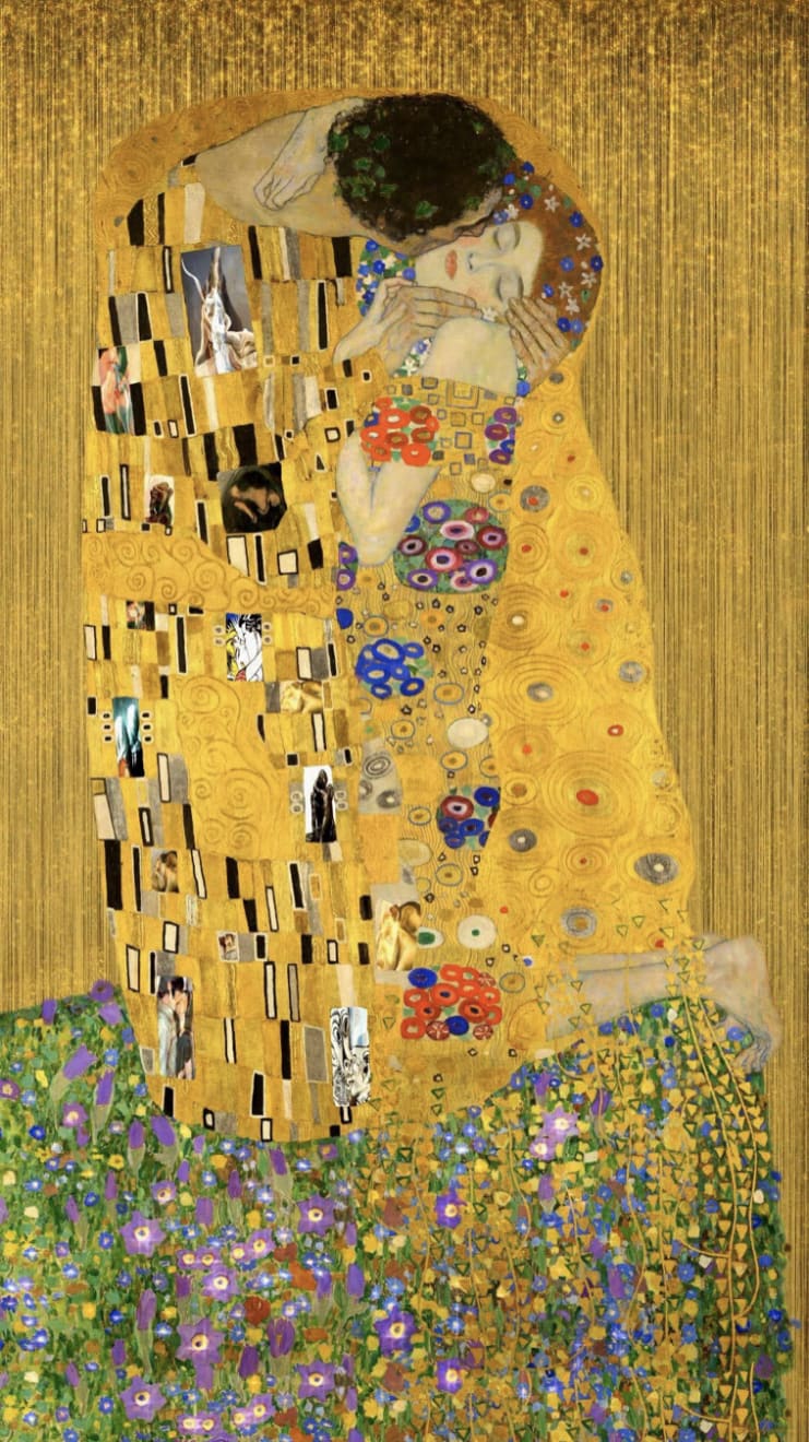 Lee Leenam, New Kiss, 2017