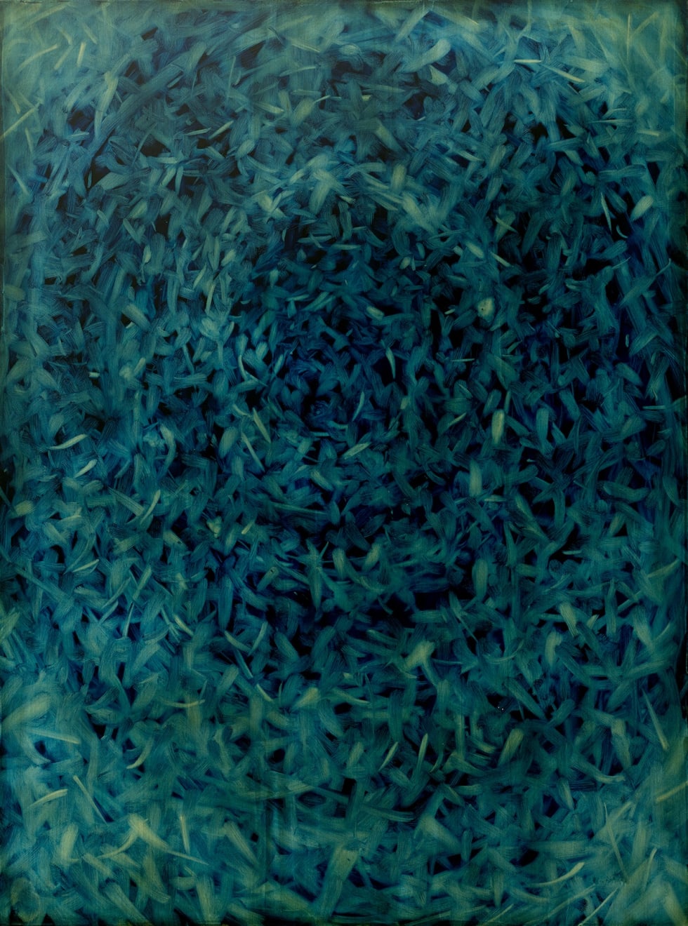 Brad Kunkle, Blue Portal 1, 2025