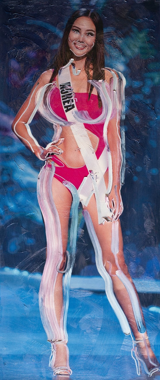 Gretchen Andrew, Miss South Korea, 2025