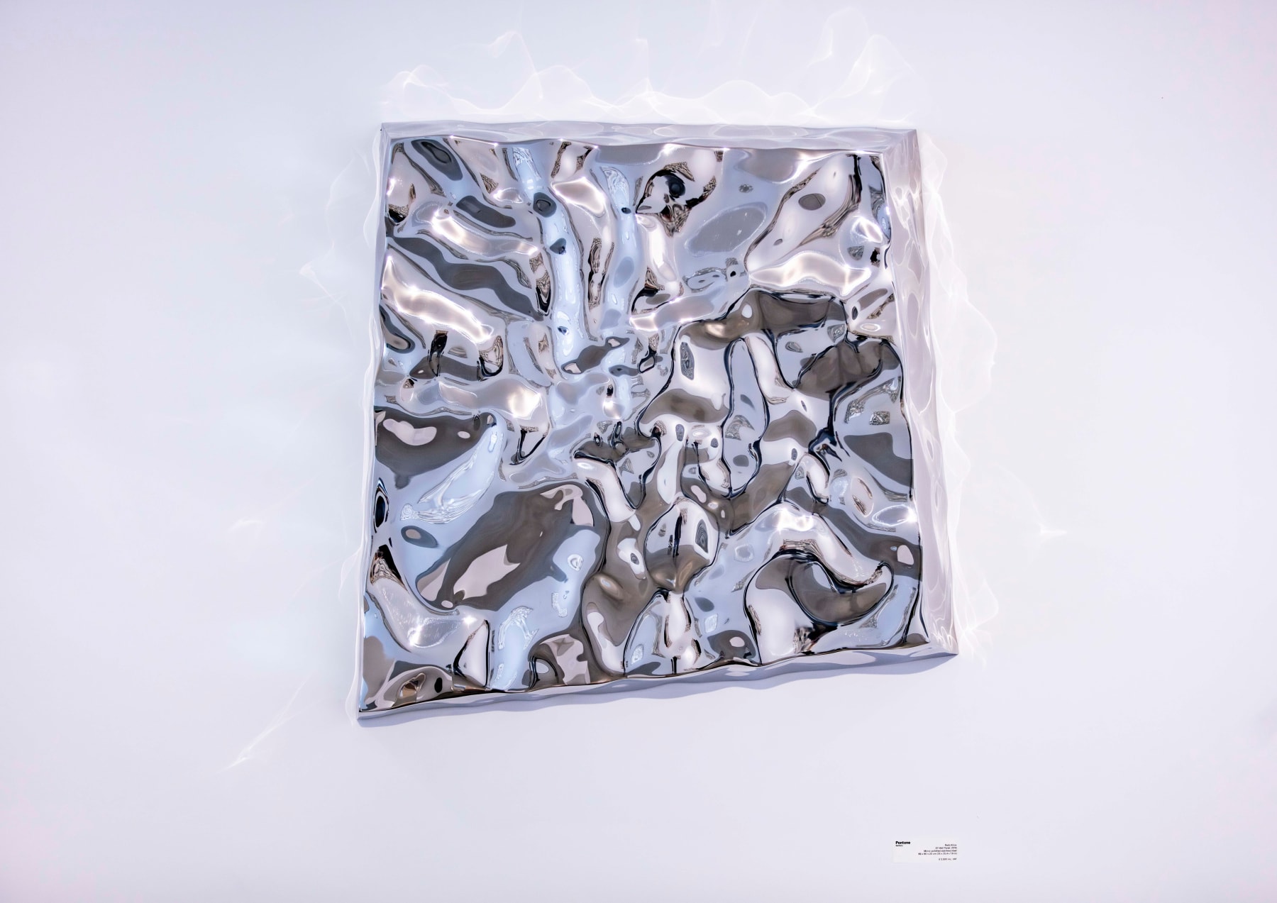 Rado Kirov, 3D Wall Panel, 2016