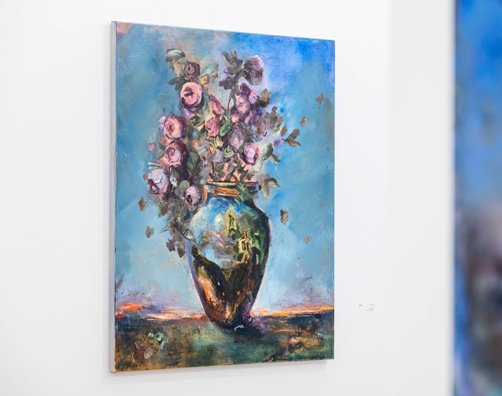 Chris Rivers, Orion Vase, 2025