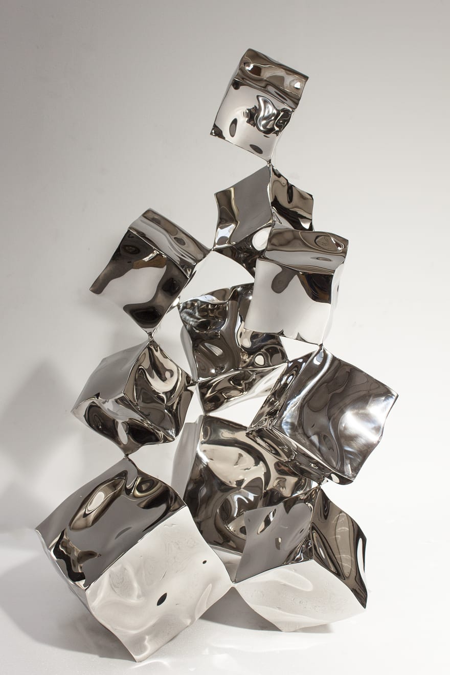 Rado Kirov, Free Fall 4, 2018