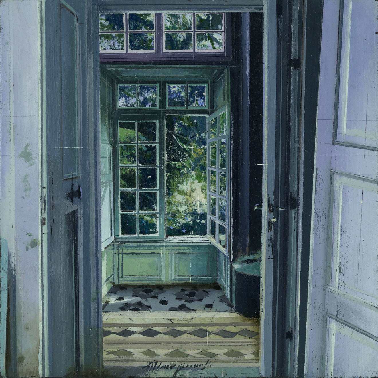 Matteo Massagrande, Piccola estate, 2018