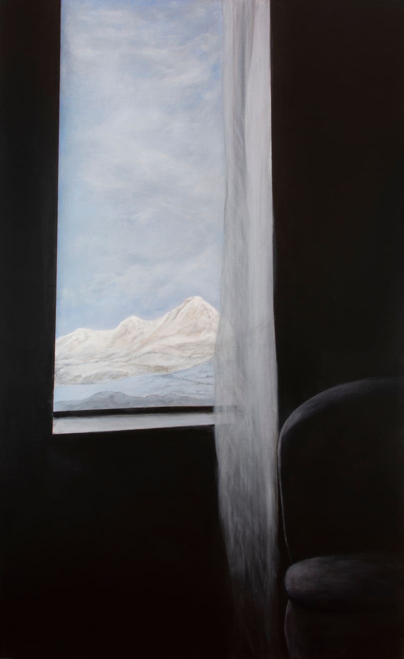 Timothy Spall, The Importance of Windowsills, 2023