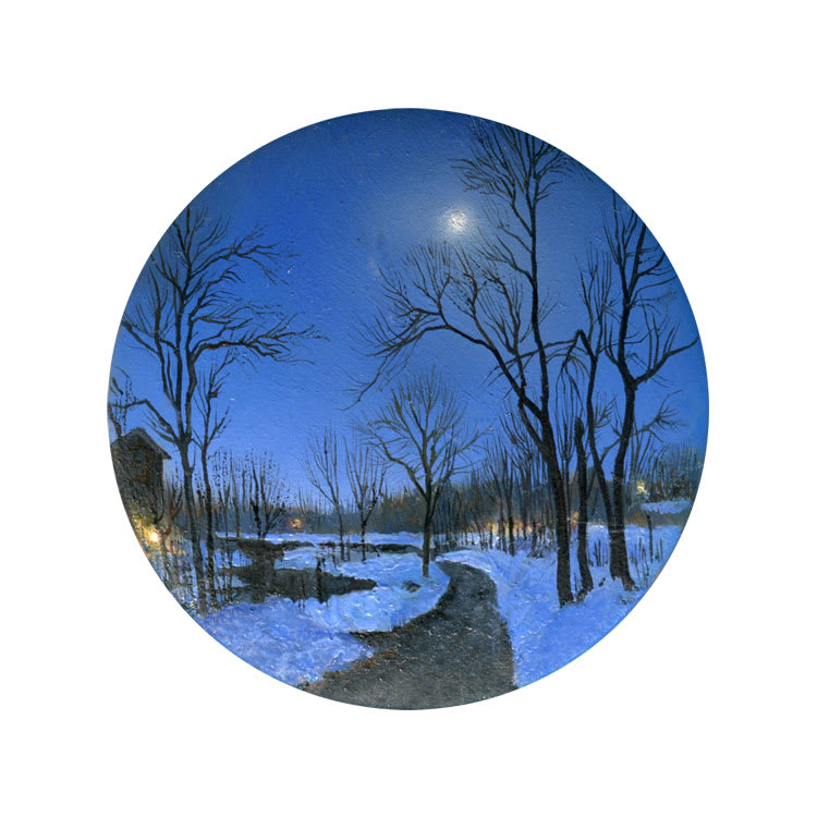 Dina Brodsky, Cycling Guide to Lilliput 65, 2017