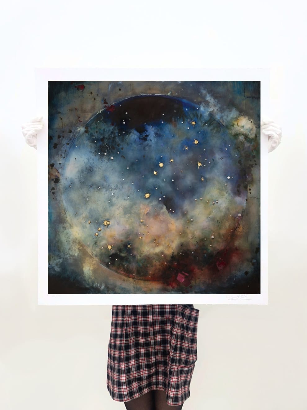 Chris Rivers, Hand-Finished Scorpio, 2025