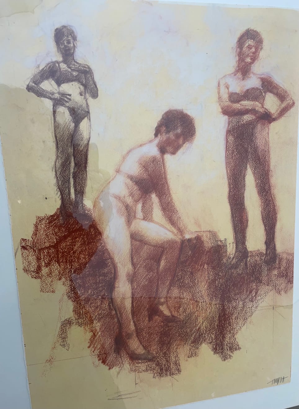 Tim Wright, Witnesses, 2023