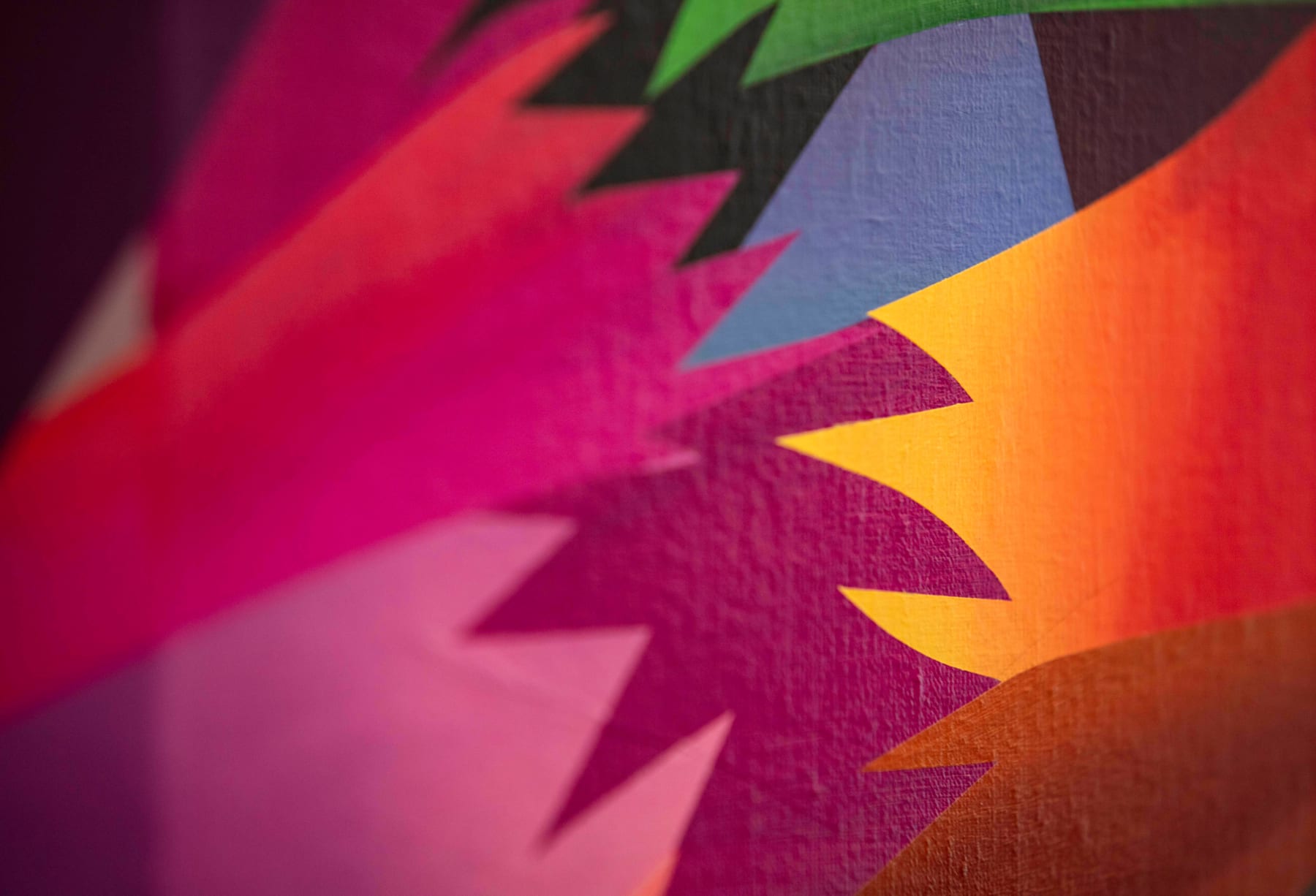 Kristi Kongi, The Sky Full of Hope, Full of Fear, 2024