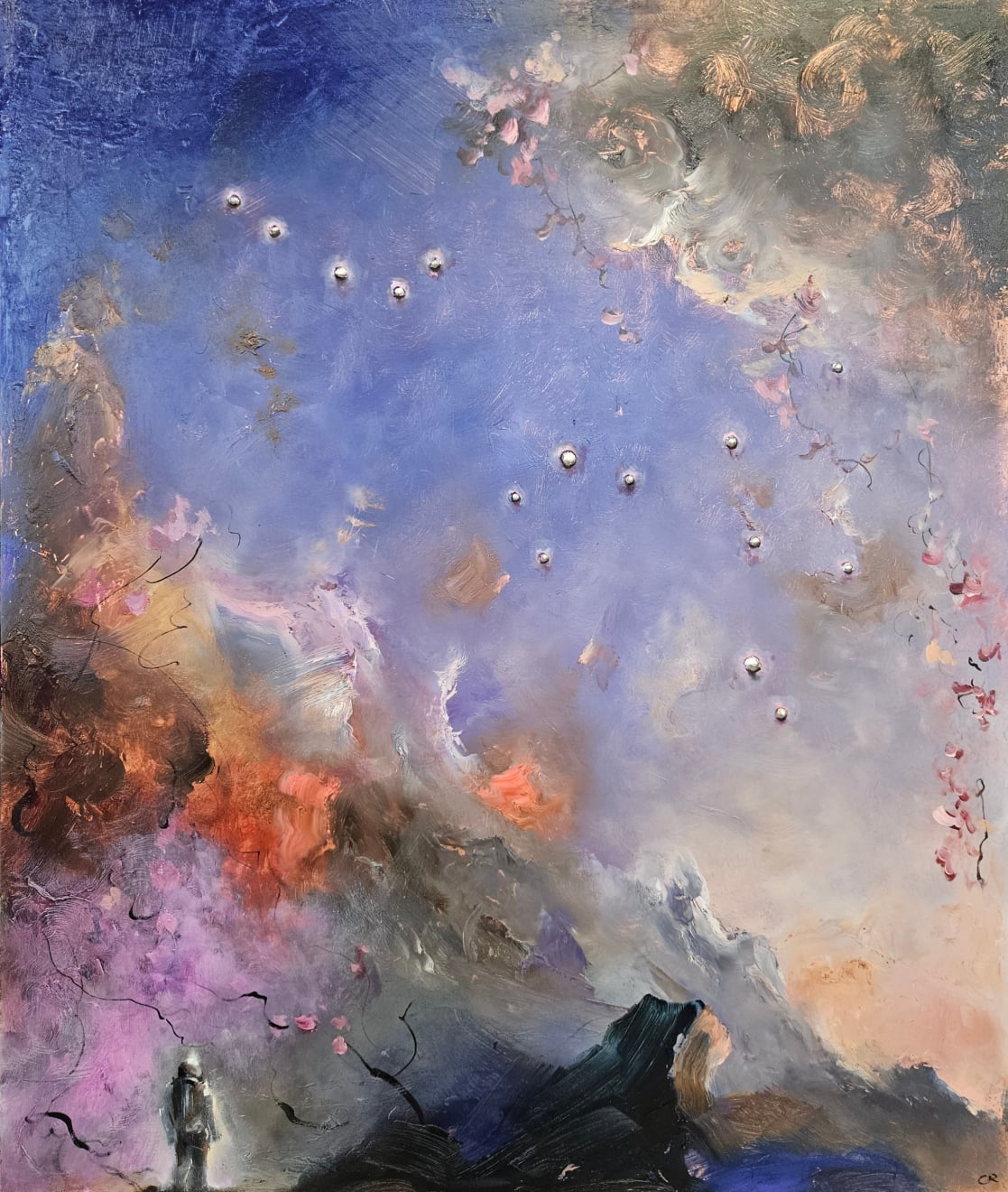 Chris Rivers, Sagittarian, 2024