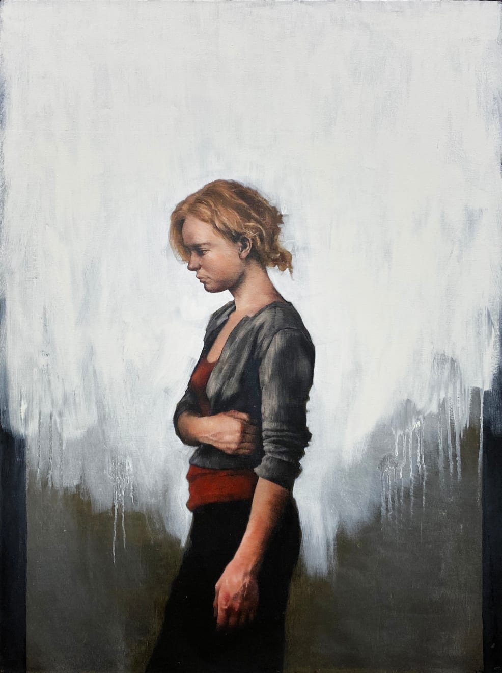 Christopher Thompson, The Waiting Room, 2012