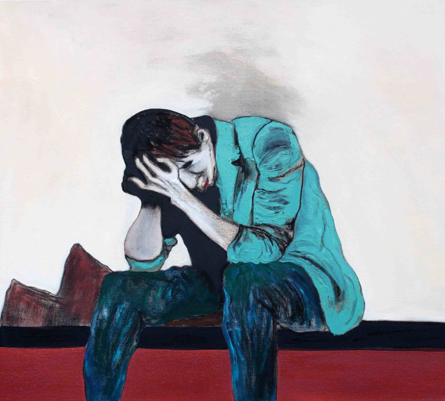 Richard Harrison, Sorrow, 2018