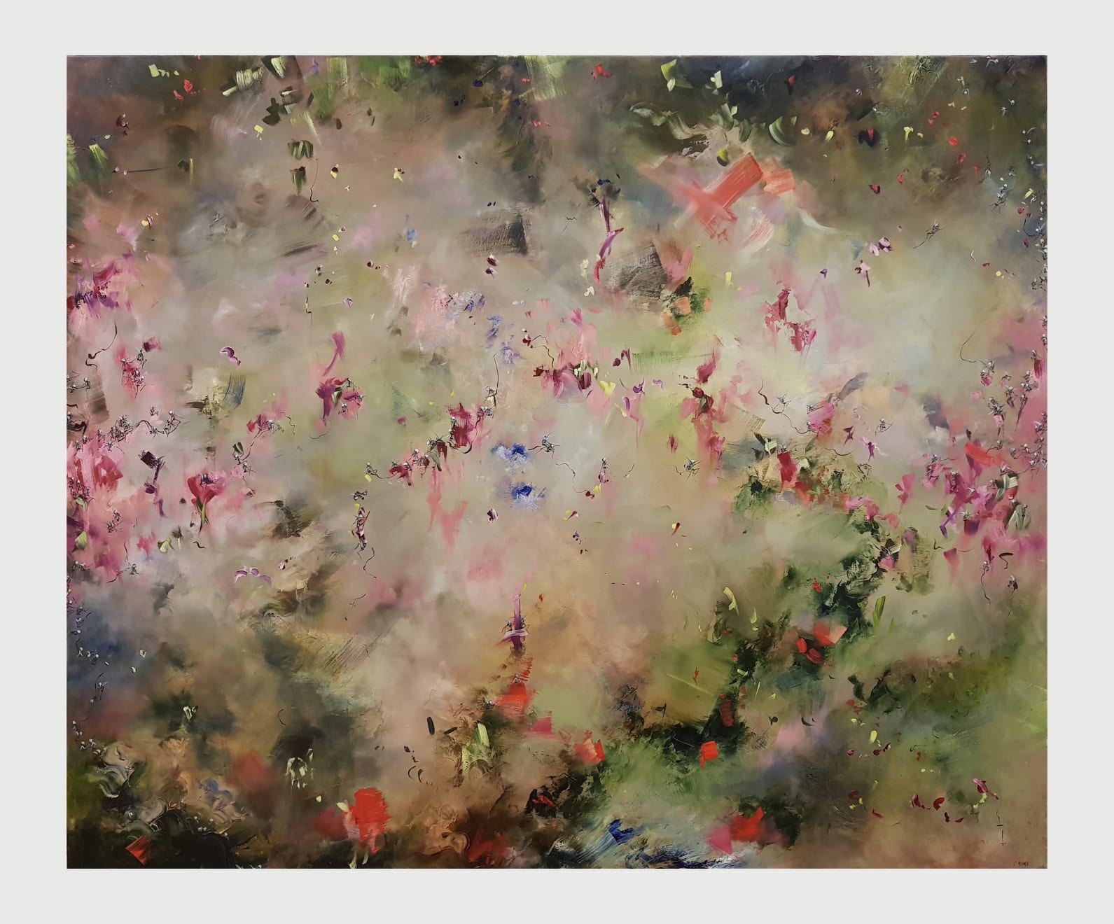 Chris Rivers, Eternal Idol, 2018