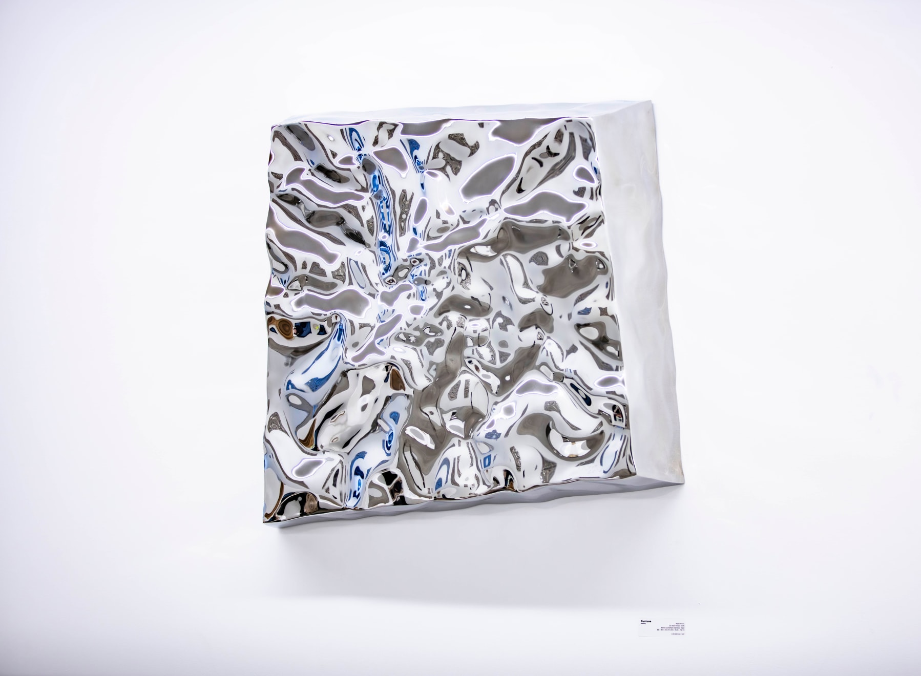 Rado Kirov, 3D Wall Panel, 2016