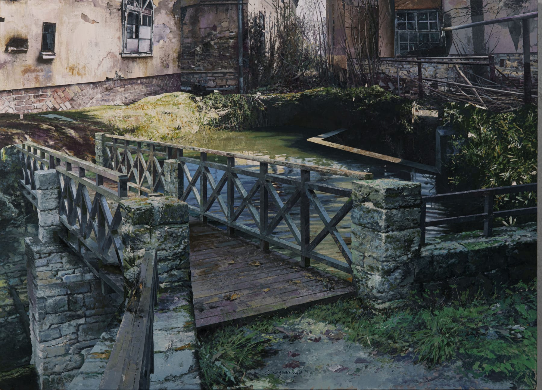 Matteo Massagrande, Il Ponte, 2025