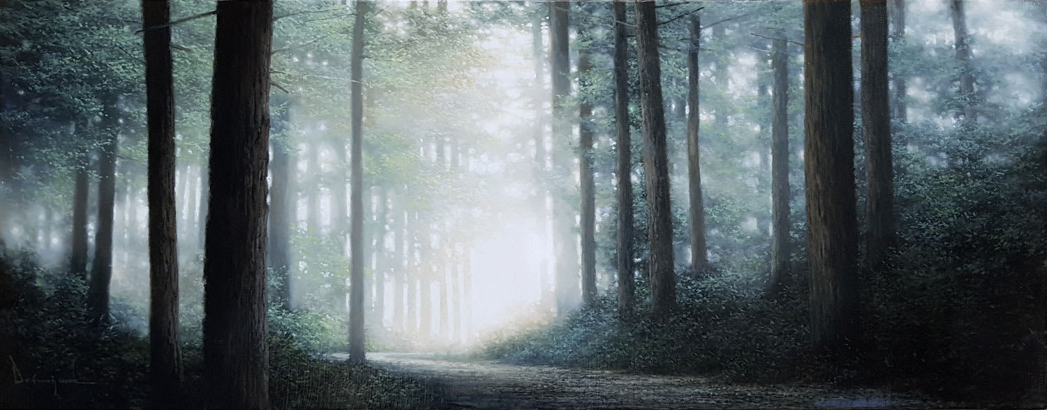 Do Sungwook, Condition-Light IV, 2019