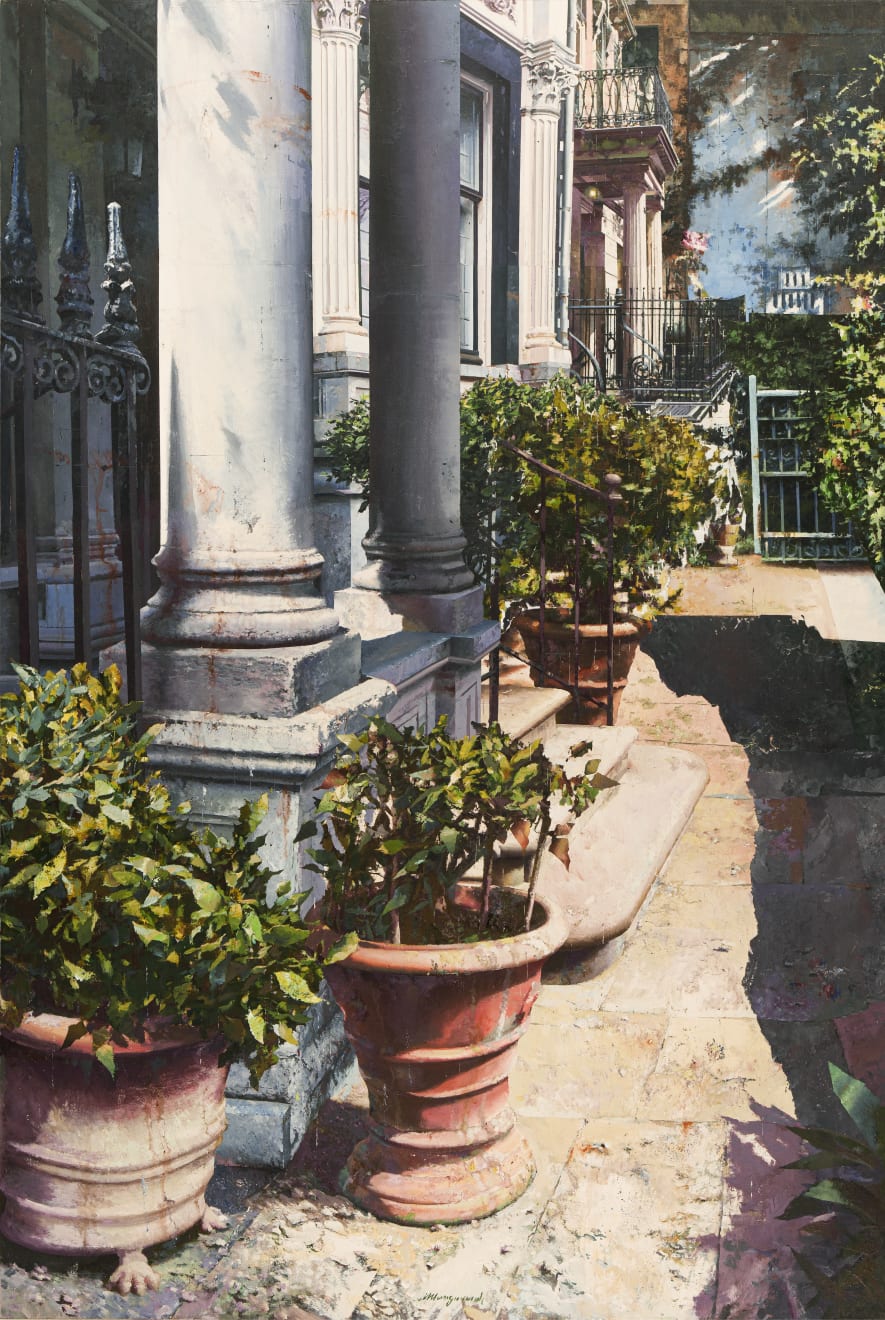 Matteo Massagrande, In Città, 2025