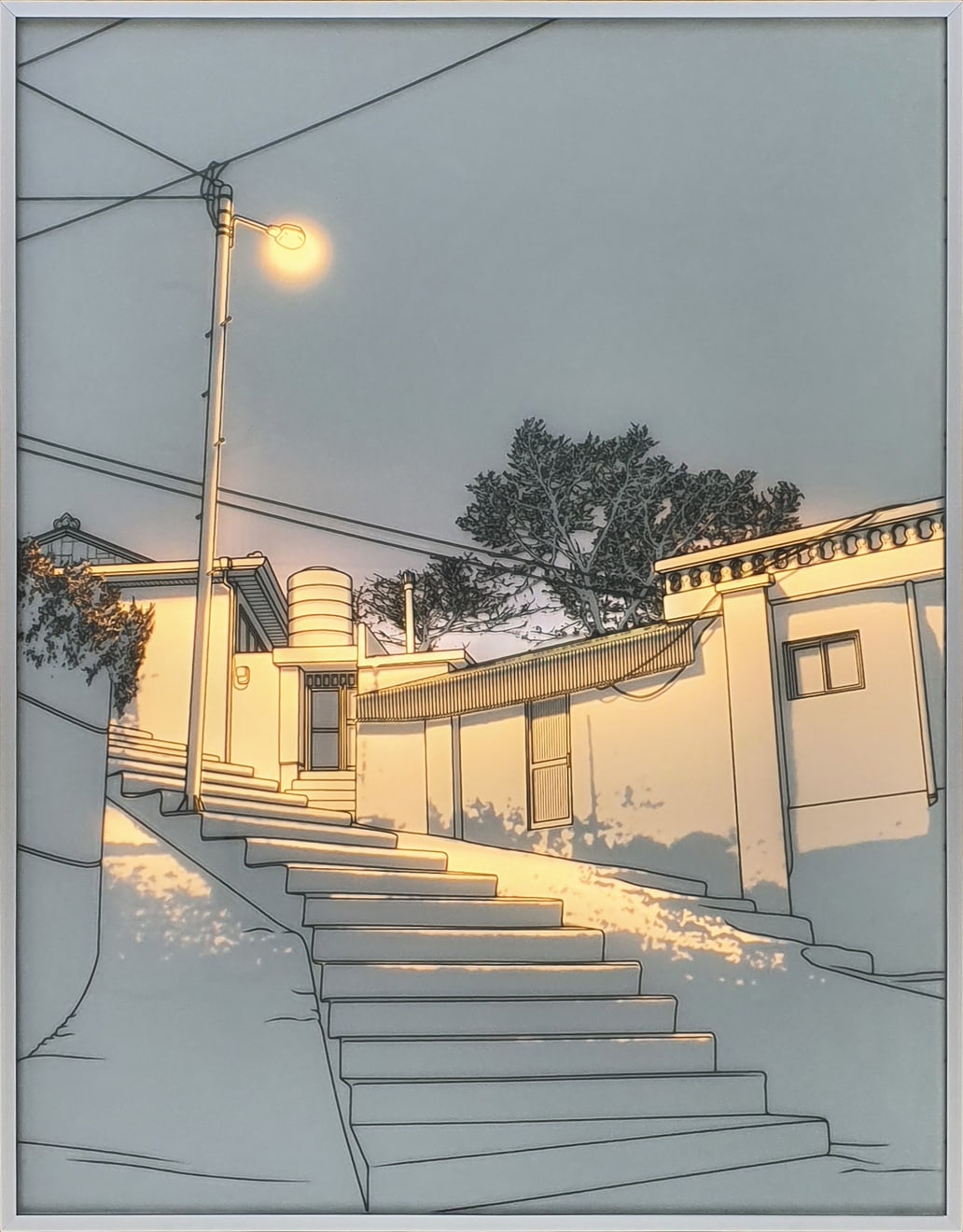 Hwang Seontae The Space with Sunshine 2022 Pontone Gallery Hwang Seontae The Space with Sunshine 2022 Pontone Gallery