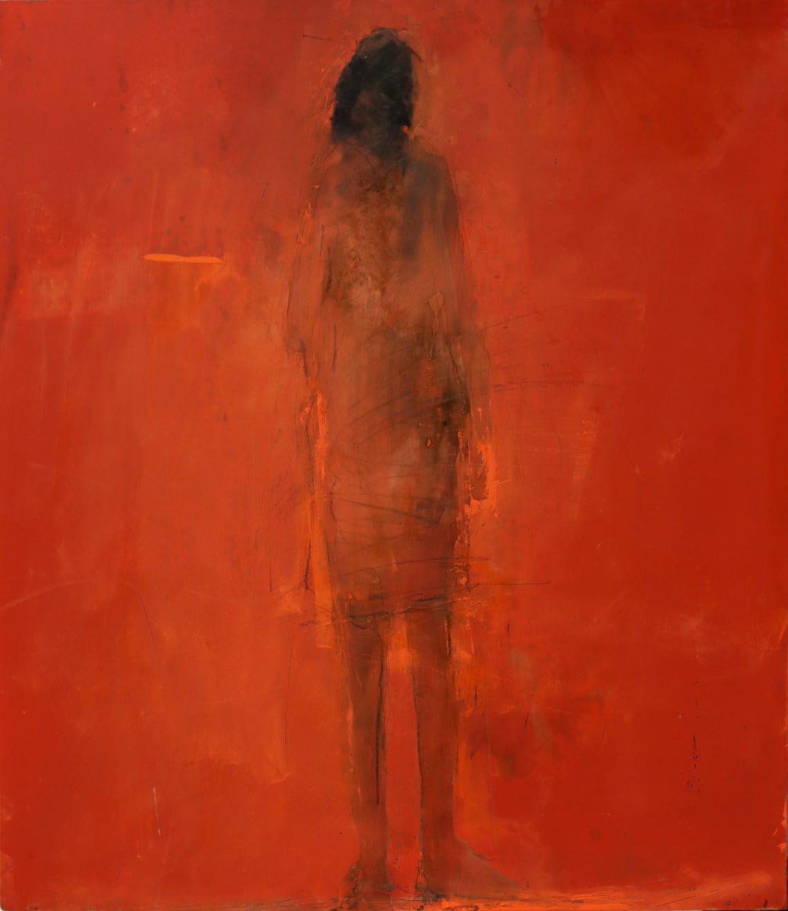 Henry Jabbour, And I Shall Forever, 2020