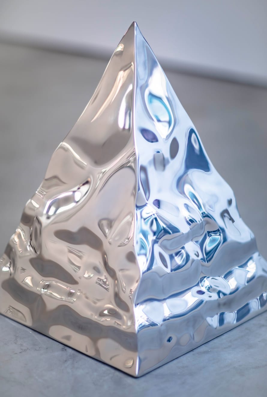 Rado Kirov, Pyramid, 2023